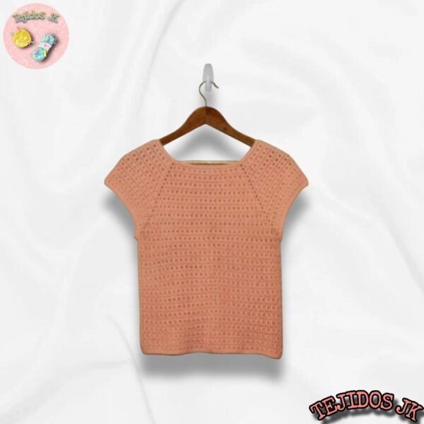 Blusa Crema