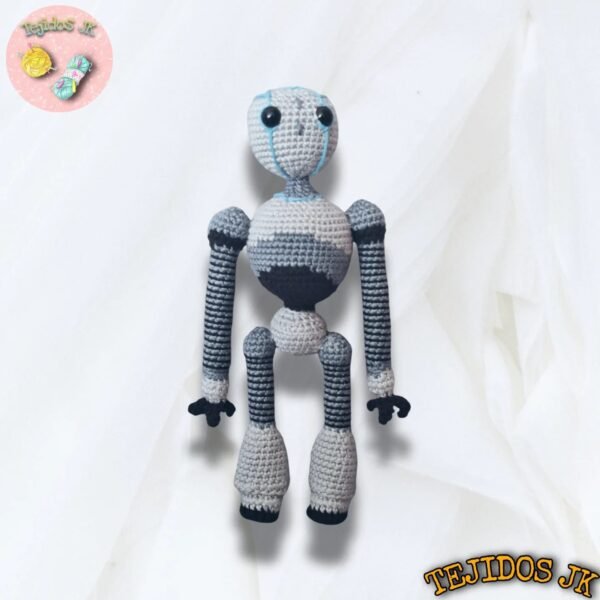 Pack de Robot Salvaje - Imagen 2