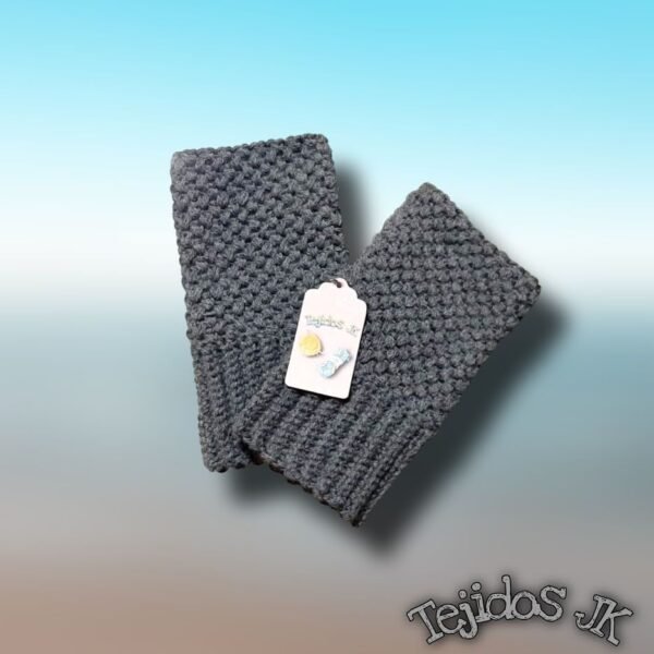 Guantes Largo Plomo
