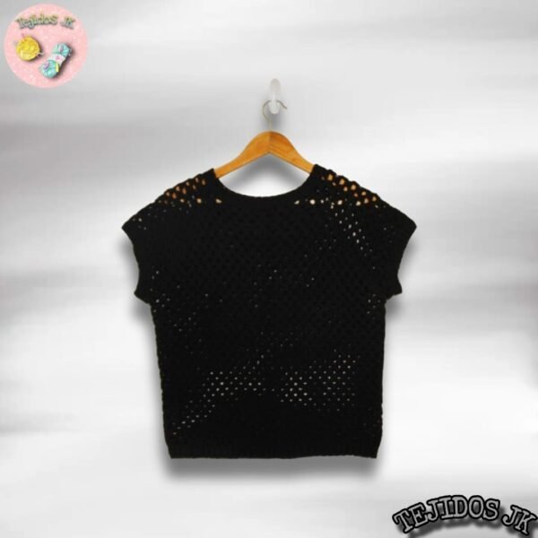 Blusa Negra