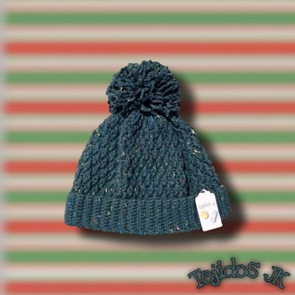 Gorro Plomo