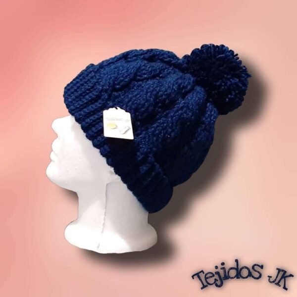 Gorro Azul