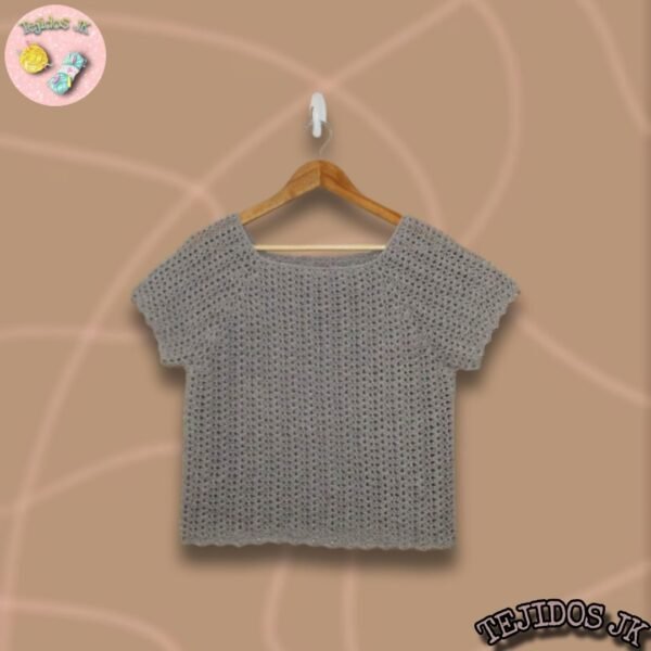 Blusa Ploma