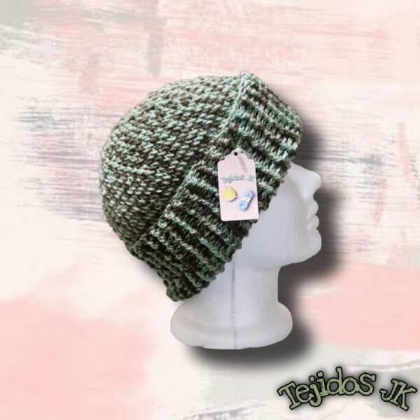Gorro Verde